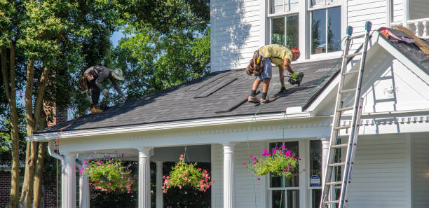 Hot Roofs in Glenville, CT